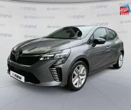 RENAULT CLIO 1.5 BLUE DCI 100CH EVOLUTION D'OCCASION - HESS AUTOMOBILE