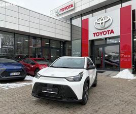 TOYOTA AYGO 1,5 HEV 116K COMFORT