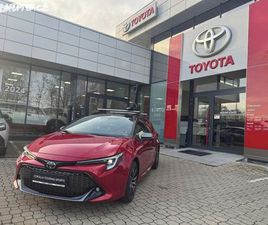 TOYOTA COROLLA 1,8 HEV 140K TS GR SPORT
