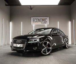 AUDI A5 SPORTBACK VEHÍCULO DE SUBSTITUCIÓN