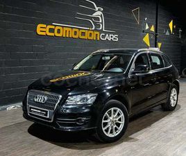 AUDI Q5 AUDI Q5 2.0 TDI QUATTRO DPF