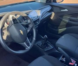 HATCH 1.0 12V FLEX MEC. 4P