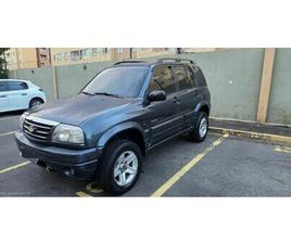 CHEVROLET TRACKER 2.0 16V 128CV MPFI 4X4 5P 2009