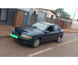 CHEVROLET VECTRA CD 2.2 16V / 2.0 16V MEC./AUT. 1998