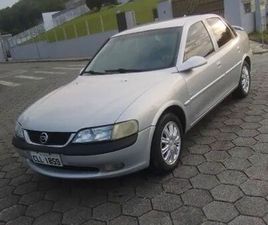 CHEVROLET VECTRA CD 2.2 16V / 2.0 16V MEC./AUT. 1998