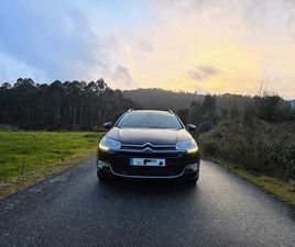 CITROEN C5 TOURER