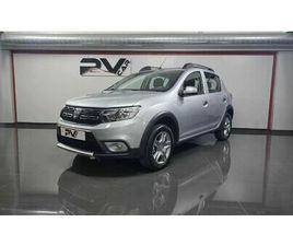 1.0 ECO-G STEPWAY BI-FUEL