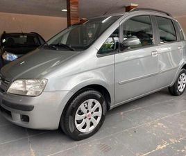 FIAT IDEA 1.4 FLEX ELX