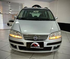 FIAT IDEA ELX 1.4 MPI FIRE FLEX 8V 5P