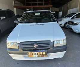 FIAT UNO 1.0 FIRE FLEX MILLE ECONOMY