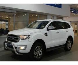 FORD ENDEAVOUR 2018 FORD EVEREST 2.2 TDCI XLT AUTO
