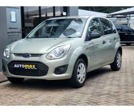 2015 FORD FIGO 1.4 TDCI AMBIENTE