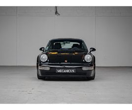 PORSCHE 964 TURBO 3.3 *MATCHING NUMBERS*