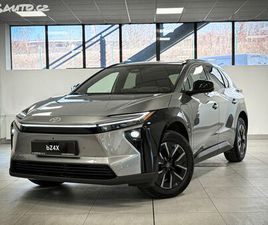 TOYOTA BZ4X ELEKTROMOTOR, (2X4), STYLE