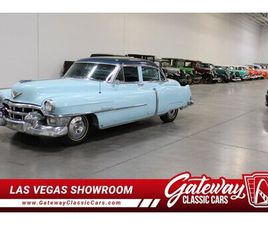 CADILLAC SERIE 62 1953 CADILLAC SERIES 62