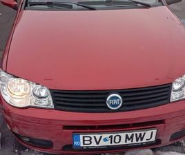 DE VÎNZARE FIAT ALBEA COLONIA BOD