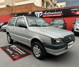 FIAT MILLE 1.0 FIRE FLEX ECONOMY