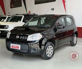 FIAT UNO 1.0 8V FLEX VIVACE