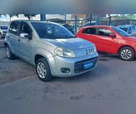 FIAT UNO VIVACE ITALIA 1.0 EVO F. FLEX 8V 5P