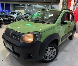 FIAT UNO WAY 1.0 EVO FIRE FLEX 8V 5P