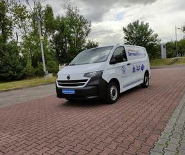 VOLKSWAGEN TRANSPORTER T7 TRANSPORTER KASTEN 2.0 TDI+110PS+KLIMA+LED+DAB+