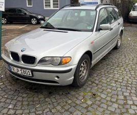 BMW 316I TOURING EDITION LIFESTYLE