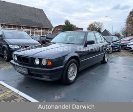 BMW SERIE 5 520 BMW 520I E34 LIM 2.HAND S.HEFT KLIM/SSD TOP