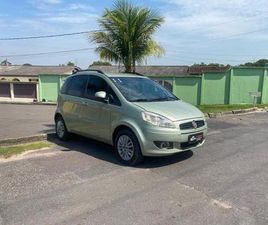 FIAT IDEA 1.4 FLEX ATTRACTIVE