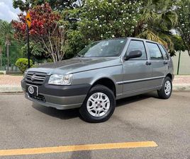 FIAT MILLE 1.0 FIRE FLEX ECONOMY