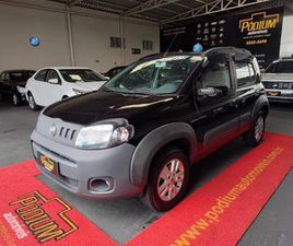 FIAT UNO 1.0 8V FLEX WAY