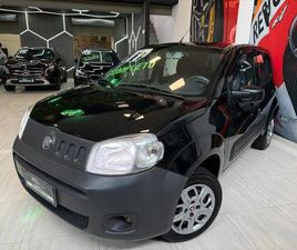 FIAT UNO VIVACE/RUA 1.0 EVO FIRE FLEX 8V 5P