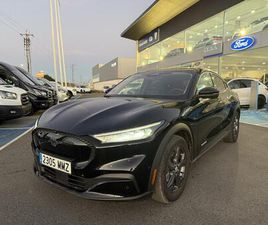 FORD MUSTANG MACH-E BASE RWD RANGO ESTANDAR