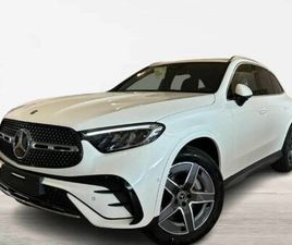 MERCEDES GLC