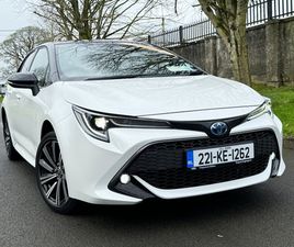 1.8 HYBRID LUNA SPORT HATCHBACK