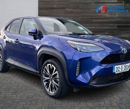 TOYOTA YARIS CROSS 1.5L PETROL HYBRID AUTOMATIC