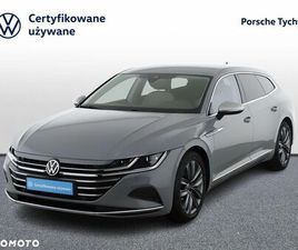 VOLKSWAGEN ARTEON SHOOTING BRAKE