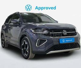 VOLKSWAGEN T-CROSS RLINE 1.0 TSI