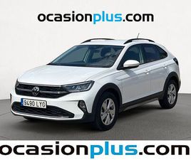 VOLKSWAGEN TAIGO LIFE 1.0 TSI (110 CV) DSG