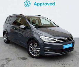 VOLKSWAGEN TOURAN VOLKSWAGEN TOURAN MAS 2.0 TDI DSG