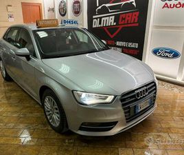 AUDI A3 CABRIO AUDI A3 2.0 TDI 184CV CL.D S TRONIC QUATTRO AMBITI