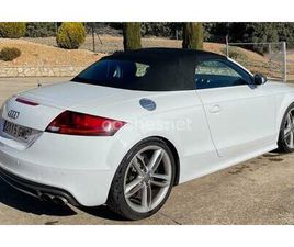 AUDI TTS ROADSTER 2.0 TFSI S TRONIC QUATTRO