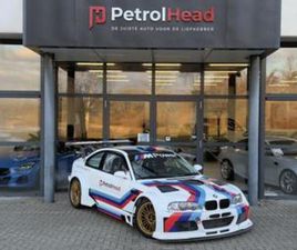 BMW COUPE E46 GTR, S65, DCT, TRACKTOOL, RINGTOOL INTRAX 2K2, AP RACING, RACE, M3