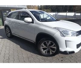 CITROEN C4 AIRCROSS SUV