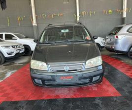 FIAT IDEA 1.4 FLEX ELX