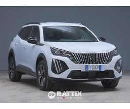 PEUGEOT 2008 1.2 PURETECH 100CV ALLURE
