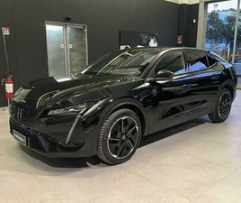 PEUGEOT 408 1.2 PURETECH GT S&S 130CV EAT8