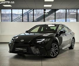 TOYOTA CAMRY 2.5 HYBRID, CVT, EXECUTIVE