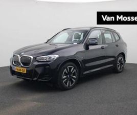 BMW IX3 EXECUTIVE 80 KWH M-SPORT | PANORAMA- SCHUIFDAK | NAV — BMW — MARKTPLAATS