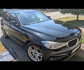 BMW SERIE 3 GT BMW SERIJA 3 GRAN TURISMO 318 D AUTOMATIK, 2014 GOD.