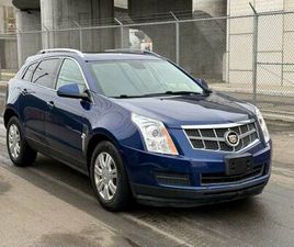 2012 CADILLAC SRX AWD LUXURY COLLECTION RUNS GREAT MINT LOADED SUV
